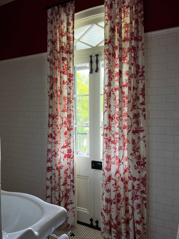 Understanding The Undergarments of Window Dressing; Its all in the Lining and the Bump