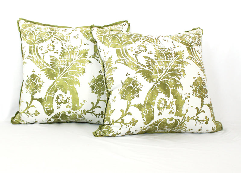 Elizabeth Collection Pillow